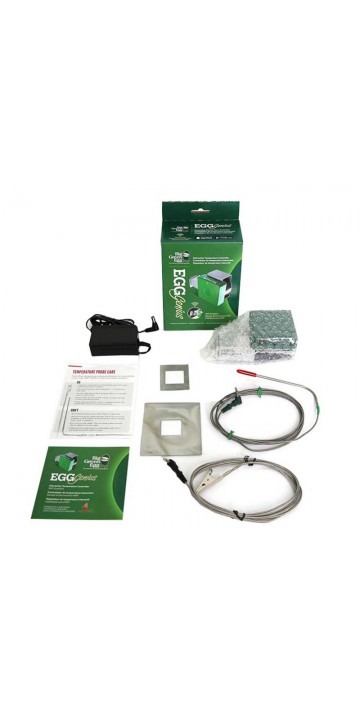 Контролер температуры Big Green Egg Genius Контролер температуры Big Green Egg Genius