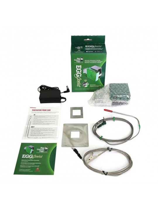 Контролер температуры Big Green Egg Genius Контролер температуры Big Green Egg Genius