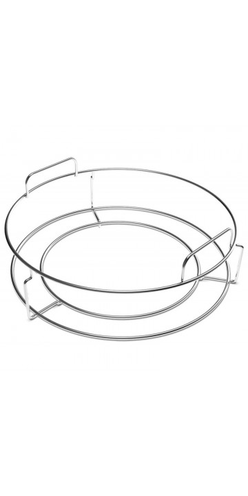 Кошик ConvEGGtor для гриля Big Green Egg L Кошик ConvEGGtor для гриля Big Green Egg L