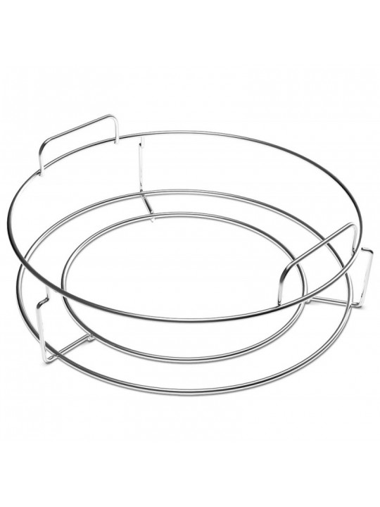 Кошик ConvEGGtor для гриля Big Green Egg L Кошик ConvEGGtor для гриля Big Green Egg L