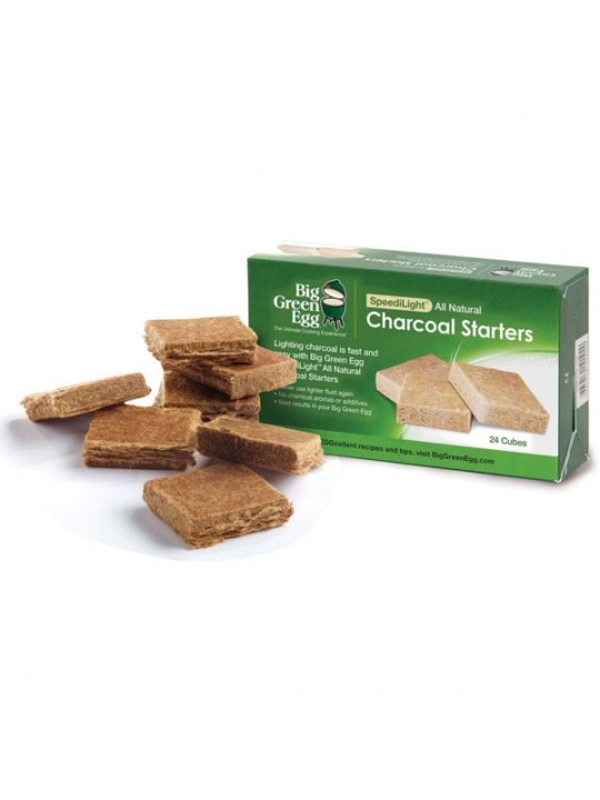 Мгновенный разжигатель огня Big Green Egg Мгновенный разжигатель огня Big Green Egg
