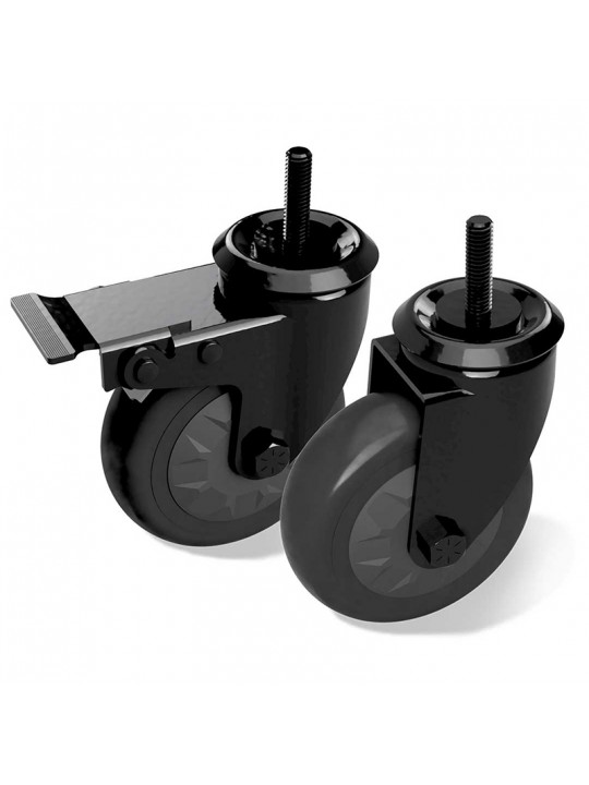 Набір коліс Big Green Egg 2шт