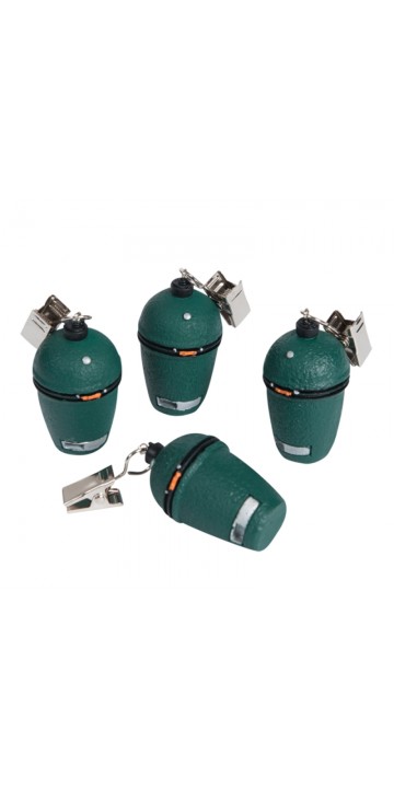 Набор из 4х грузов для скатерти Big Green Egg Набор из 4х грузов для скатерти Big Green Egg
