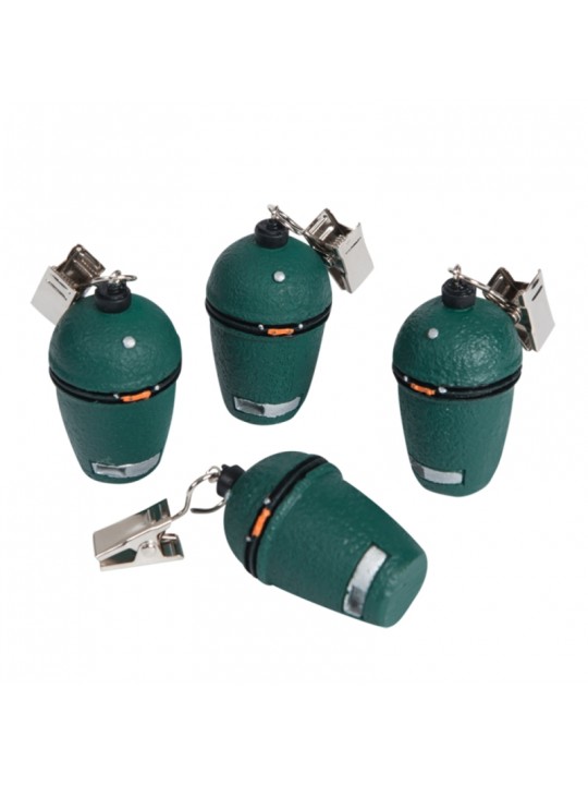 Набор из 4х грузов для скатерти Big Green Egg Набор из 4х грузов для скатерти Big Green Egg