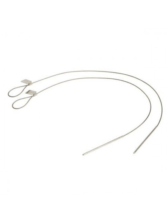 Вогнетривкі гнучкі шампура Big Green Egg Вогнетривкі гнучкі шампура Big Green Egg