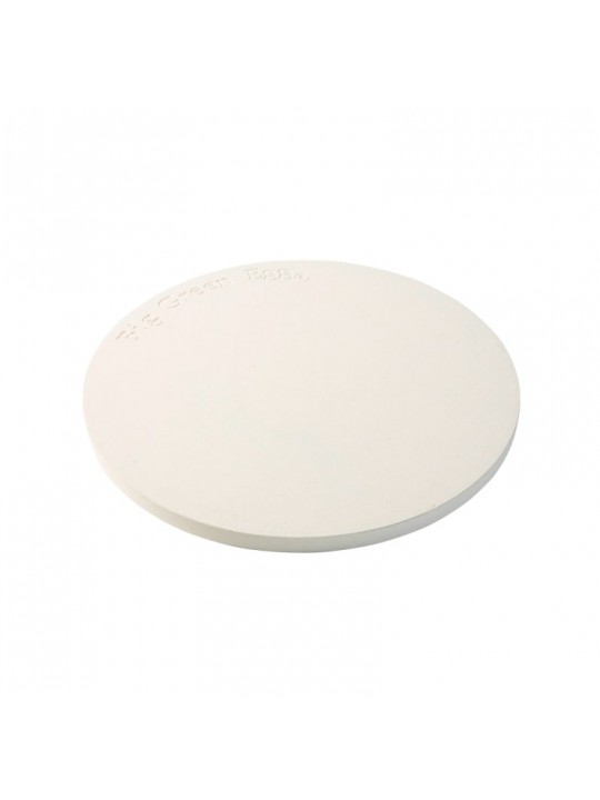 Плоска глиняна форма для випікання для гриля Big Green Egg XXL, XL 53см