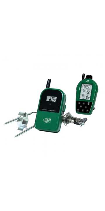 Професійний двозондовий термометр Big Green Egg Професійний двозондовий термометр Big Green Egg