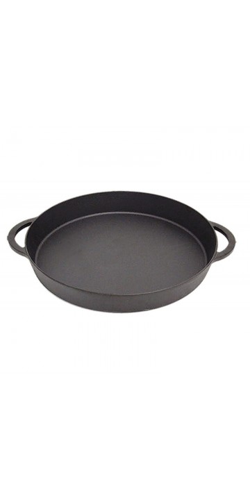 Сковорода чугунная для грилей Big Green Egg XXL, XL, L, M и MINIMAX 25 см