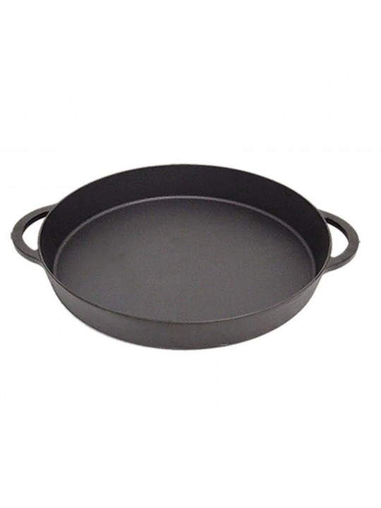 Сковорода чугунная для грилей Big Green Egg XXL, XL, L, M и MINIMAX 25 см