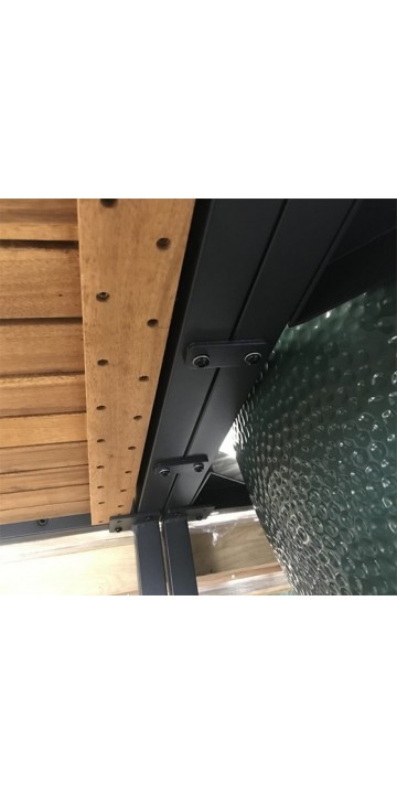 Скрепляющяя (конектор) для столов Big Green Egg Скрепляющяя (конектор) для столов Big Green Egg