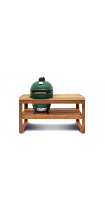 Стол из акации для гриля Big Green Egg Large Стол из акации для гриля Big Green Egg Large