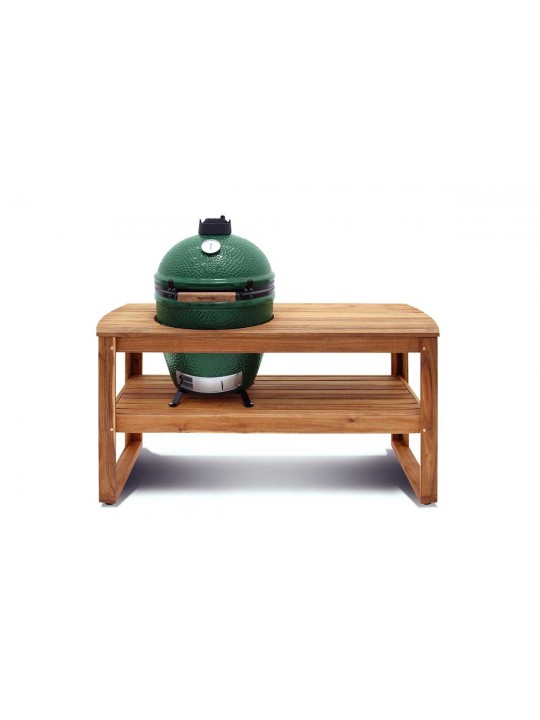 Стол из акации для гриля Big Green Egg Large Стол из акации для гриля Big Green Egg Large
