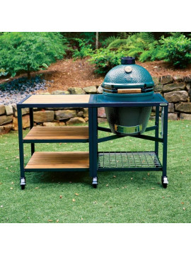 Комплект Big Green Egg Large в столе