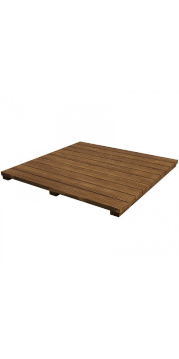 Комплект Big Green Egg Large в столе Комплект Big Green Egg Large в столе