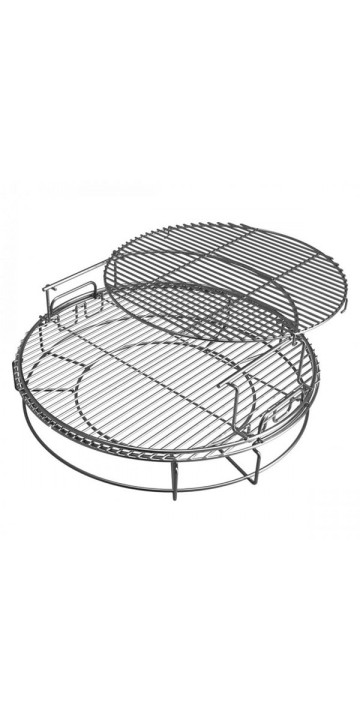 Комплект Big Green Egg Large в столе Комплект Big Green Egg Large в столе