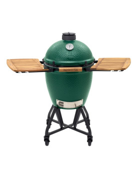 Комплект Big Green Egg Large на подставке