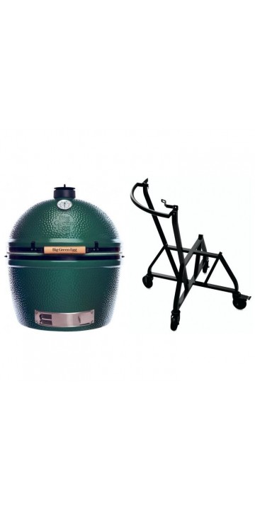 Комплект Big Green Egg XXL Комплект Big Green Egg XXL