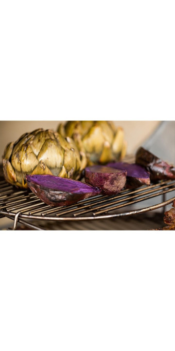 Решітка металева, дворівнева для грилю Big Green Egg XL Решітка металева, дворівнева для грилю Big Green Egg XL