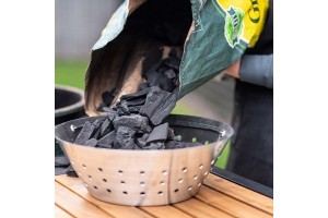 Корзина для угля к грилю Big Green Egg MINIMAX стальная