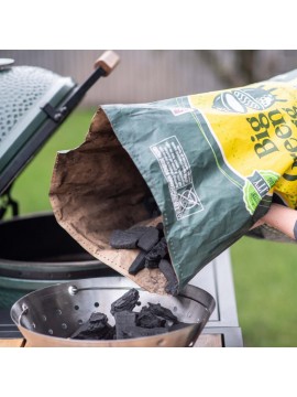 Корзина для угля к грилю Big Green Egg XL стальная