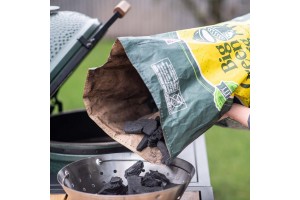 Корзина для угля к грилю Big Green Egg XL стальная