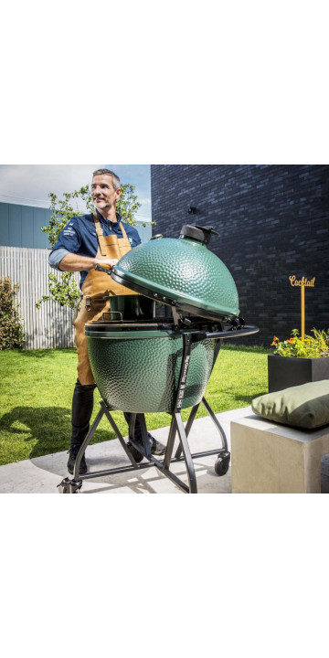 Комплект Big Green Egg XXL Комплект Big Green Egg XXL