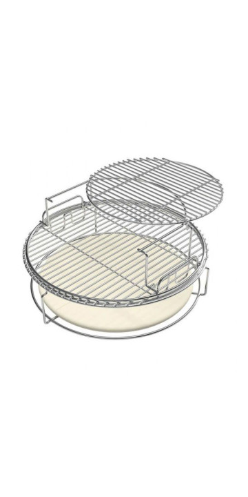 Комплект Big Green Egg Large Комплект Big Green Egg Large