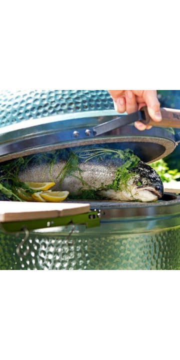 Комплект Big Green Egg Medium Комплект Big Green Egg Medium
