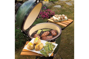 Комплект Big Green Egg Medium