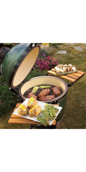Комплект Big Green Egg Medium Комплект Big Green Egg Medium