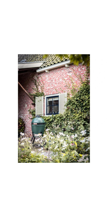 Big Green Egg Medium Big Green Egg Medium