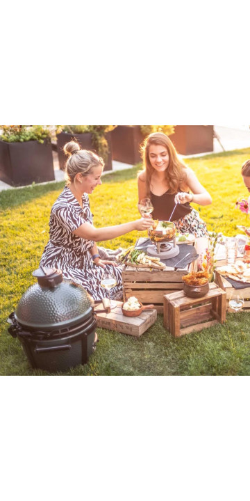 Big Green Egg MINIMAX Big Green Egg MINIMAX