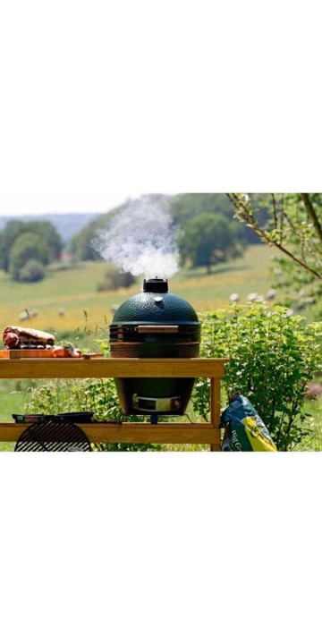 Big Green Egg Small Big Green Egg Small