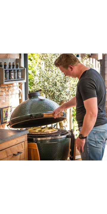 Комплект Big Green Egg XL Комплект Big Green Egg XL