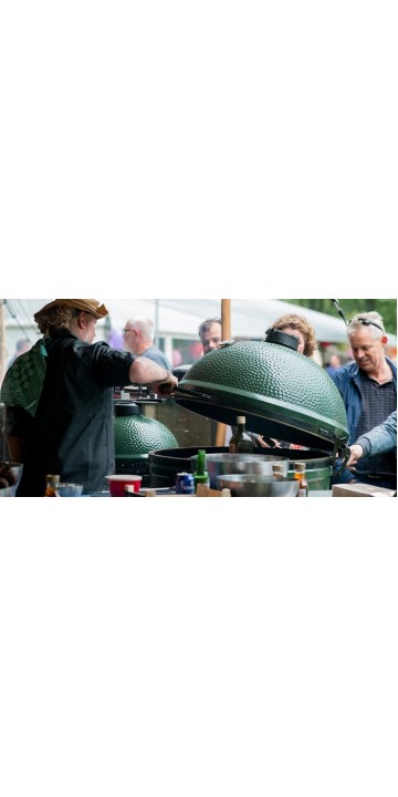 Big Green Egg XXL