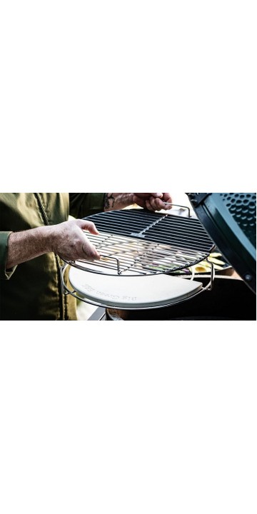 Керамический полукруг 1шт гриль Big Green Egg XXL