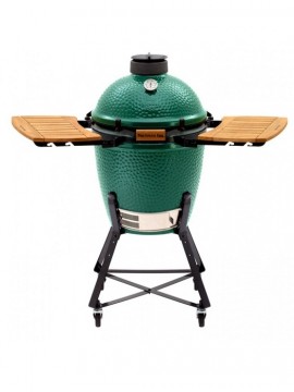 Комплект Big Green Egg Medium на подставке