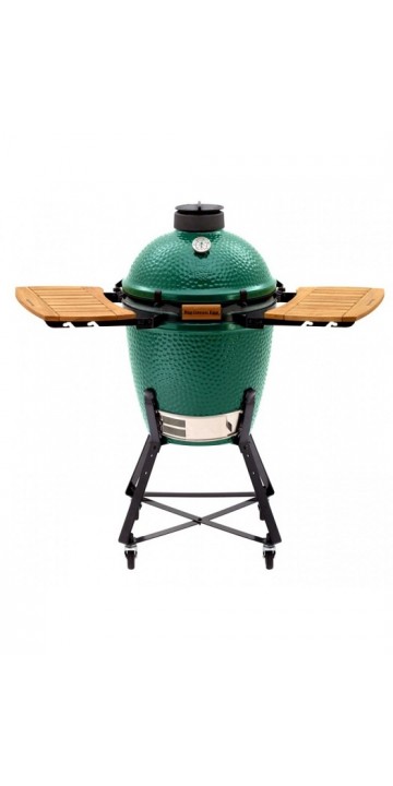Комплект Big Green Egg Medium на подставке