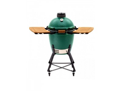 Комплект Big Green Egg Medium на подставке