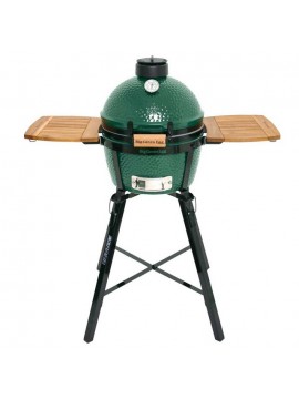 Комплект Big Green Egg MiniMax на высокой подставке