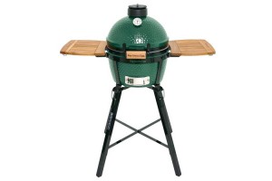 Комплект Big Green Egg MiniMax на высокой подставке