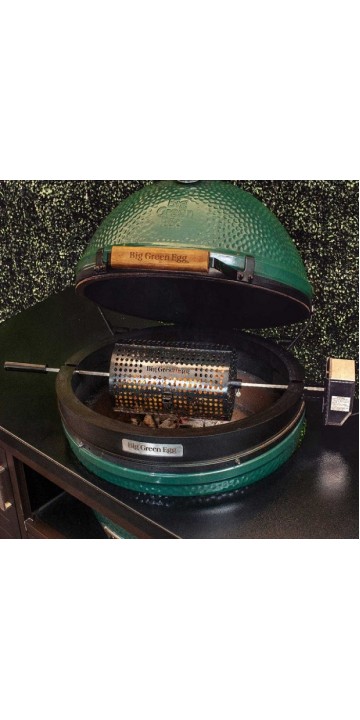 Корзина для вертела для гриля Big Green Egg
