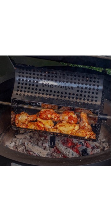 Корзина для вертела для гриля Big Green Egg