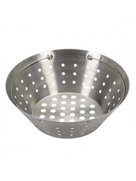 Корзина для угля к грилю Big Green Egg M стальная