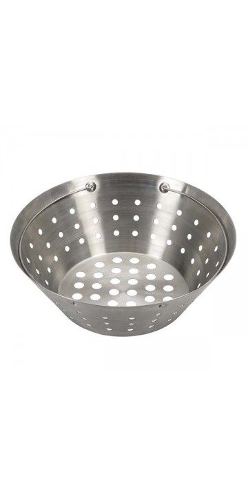 Корзина для угля к грилю Big Green Egg M стальная