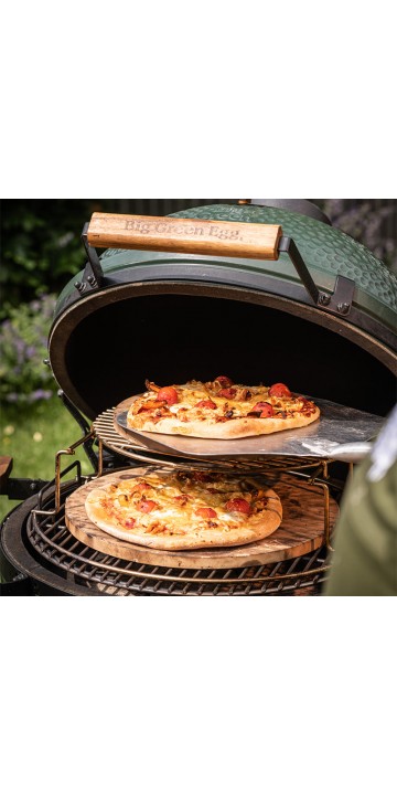 Лопатка для піци алюмінієва Big Green Egg Лопатка для піци алюмінієва Big Green Egg