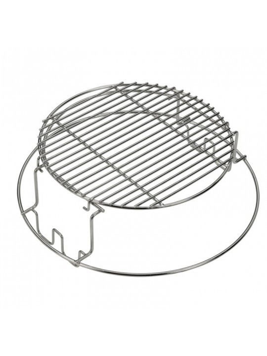 Решітка металева, дворівнева для грилю Big Green Egg XL Решітка металева, дворівнева для грилю Big Green Egg XL