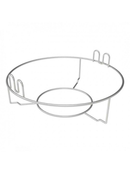 Решетка под отсекатель жара для гриля Big Green Egg М, стальная Решетка под отсекатель жара для гриля Big Green Egg М, стальная