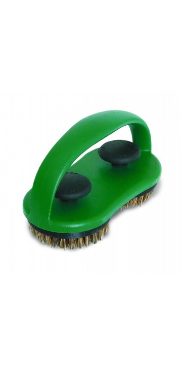 Щетка двойная из пальмира Big Green Egg Щетка двойная из пальмира Big Green Egg