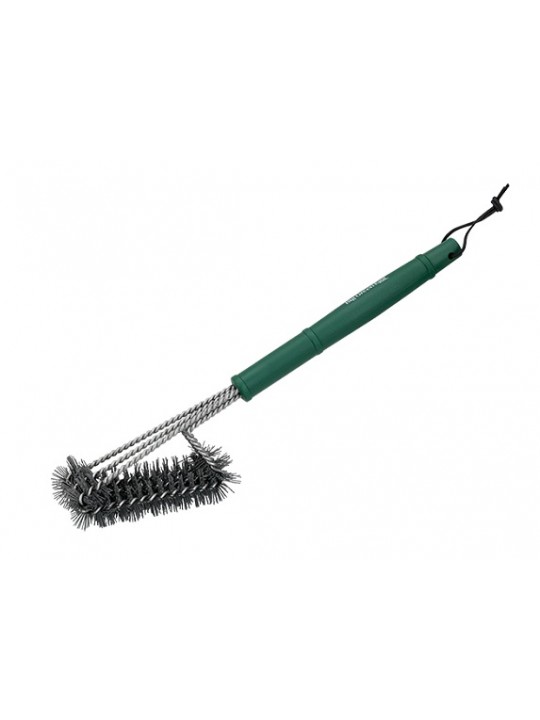 Щётка для чистки решётки Big Green Egg, с длинной ручкой